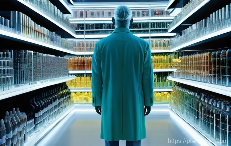 뇌파 분석을 활용한 마케팅 전략 - **Prompt:** "A highly stylized and abstract representation of the subconscious consumer mind at a cr...