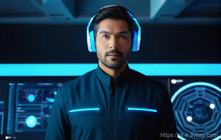 뇌파 모니터링의 응용 분야 확장 - **"A focused university student, gender-neutral, in their early 20s, is seated at a well-organized, ...