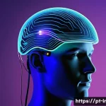 Home 16 뇌파 모니터링 기술의 진화를 추적하기 - A futuristic wearable brainwave monitoring device featuring ultrathin, flexible wireless electrodes ...